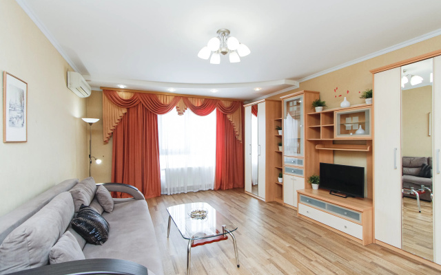 Apartamenty Daudel' No110 u TRC Gudvin