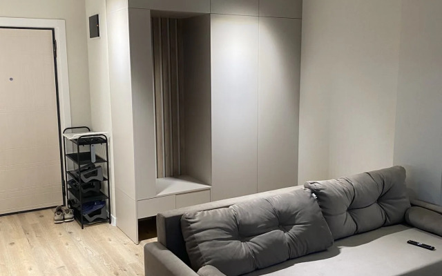 Uyutnaya Studiya Voinov Street 4 Flat