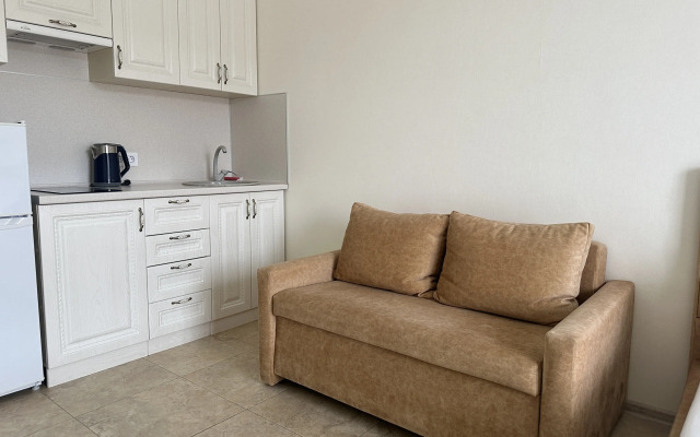 Апартаменты Уютные Современные в Сириус Ул. Воскресенская 14/1