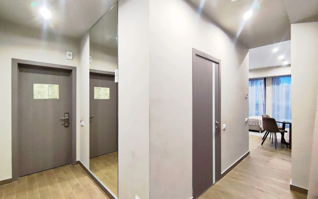 Апартаменты в центре Адлера