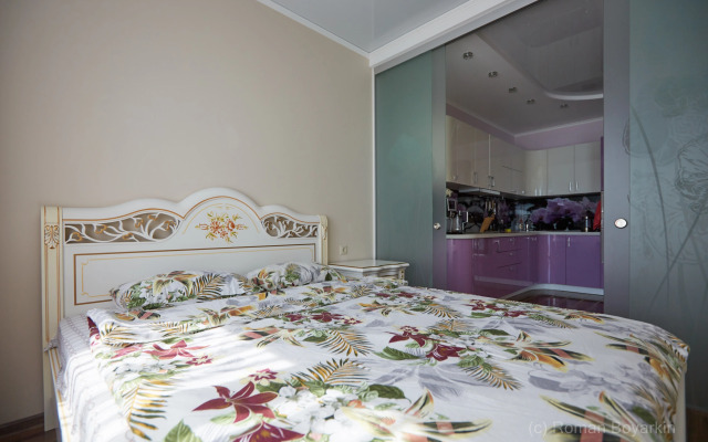 Апартаменты Panorama Park Sea View 1