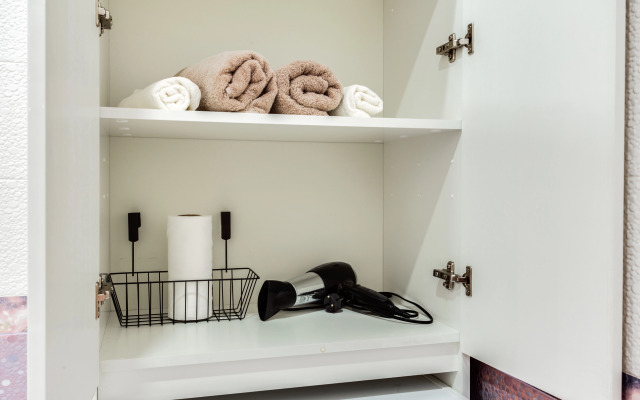 Апартаменты от UNIQUE STYLE APART24 на улице Лукино 51А