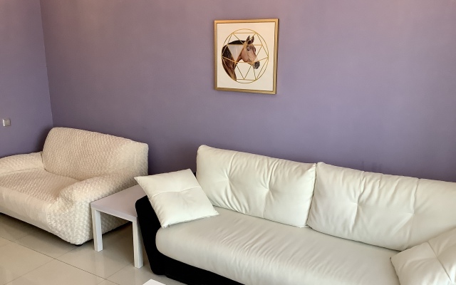 Gorodskoj Val Apartments
