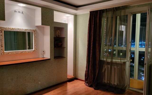 Квартира Уютная трешка