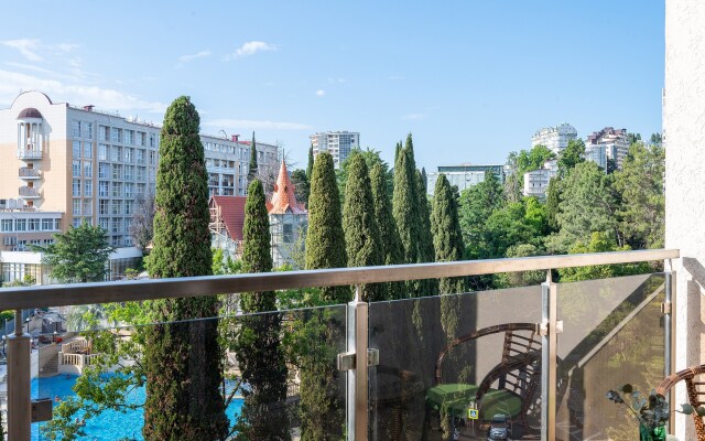 Red Apartments Svetlana Park Ariel Apartments