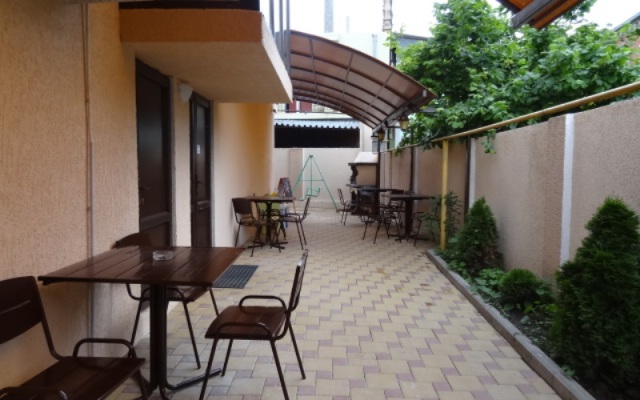 Akrit Hotel