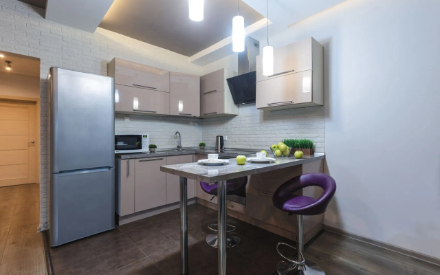 Апартаменты Пять Звёзд ЖК Лагуна