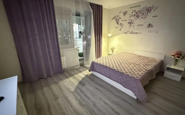 Квартира на Мельникайте 34