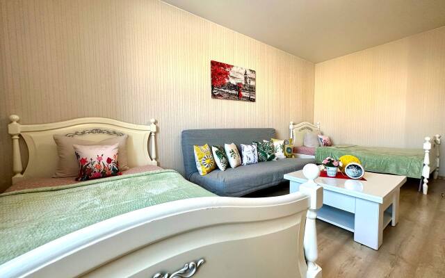 Апартаменты Дом 89 в микрорайоне Тундровый 2