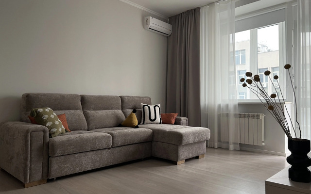 Квартира 1 Комнатная на Молодогвардейской 218