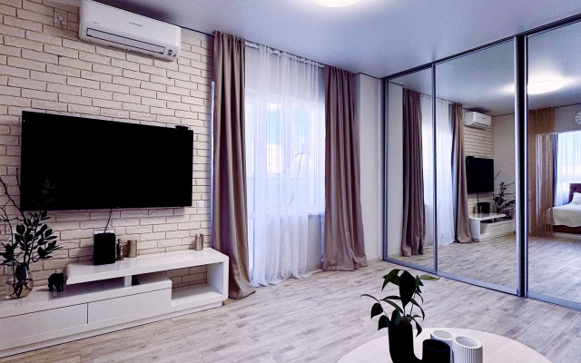 Sochinskiy Arbat Navaginskaya 14 Flat