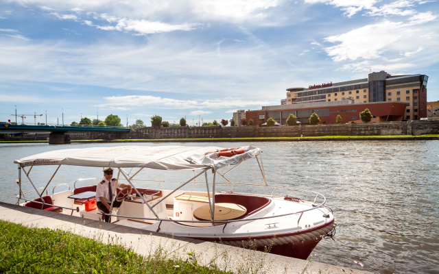 Qubus Hotel Krakow