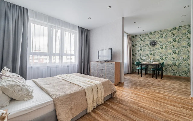 253 Na Uspenskom Prospekte 113D Flat