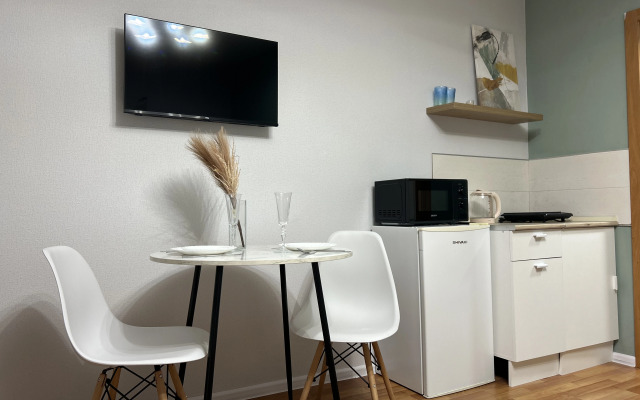 Квартира на Улице Петра Подзолкова 5