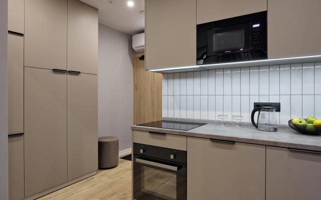 Studiya U Metro 623-2 Apartment