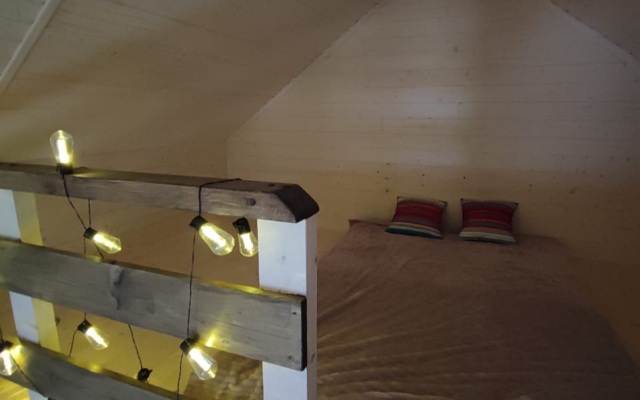 Глэмпинг Осуга