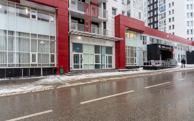 Kk Apartments Na Ul Pushkina 6 Apartments