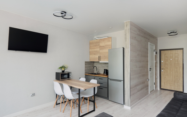 Апартаменты Место под солнцем 12