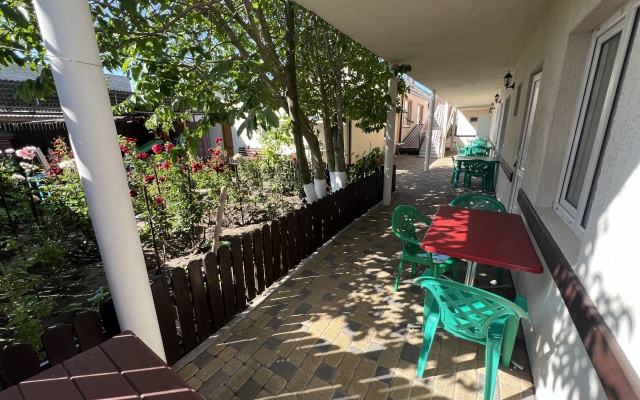 Orhideya Guest House