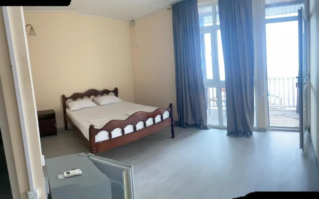 Mini hotel Gostevoy Dom "stary Prichal" Abkhaziya S. Ldzaa