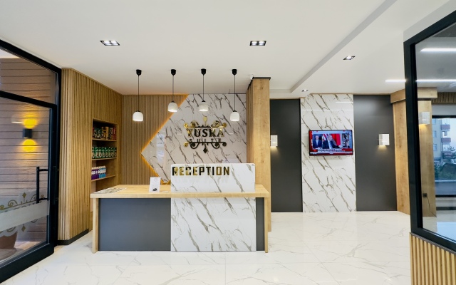 Апарт-Отель Yusra Suit