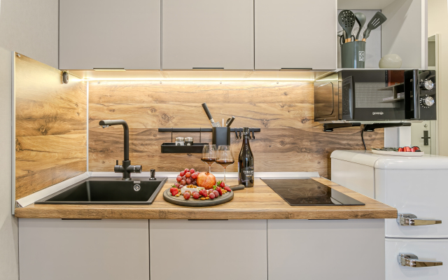 Апартаменты Piter wings