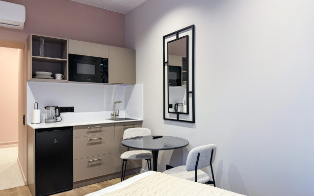 Апартаменты Perfomance by Pavlov