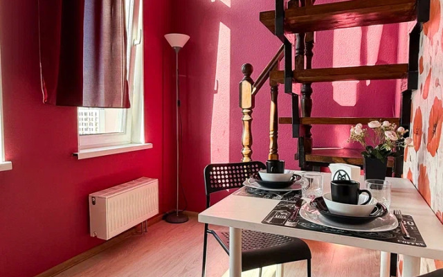 V Zhk Sputnik St9 Apartments