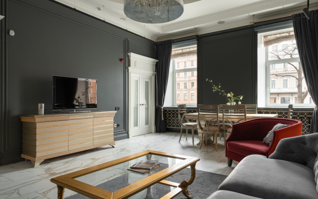 Апартаменты Grandeur Flat