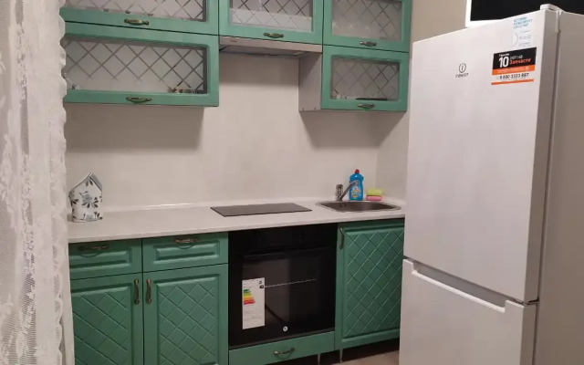 Komsomolskaya 48a Standart Apartments