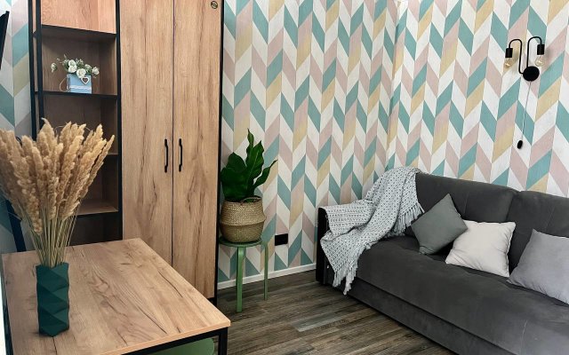 Квартира Ваш Рантье на Полярных Зорях 25/1 в Доме Художника