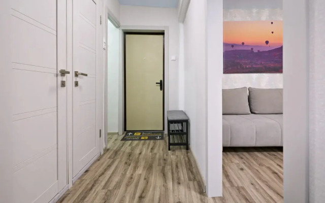 Odnokomnatnyye Vozdushnaya gavan 7 Apartments