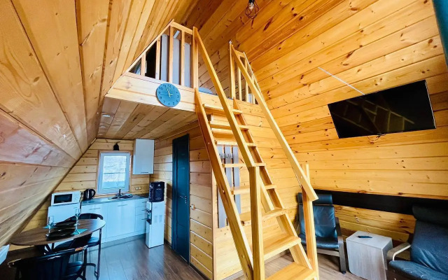 Частный дом В деревне Старчики 153