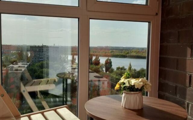 Na Savushkina 6/7 Flat