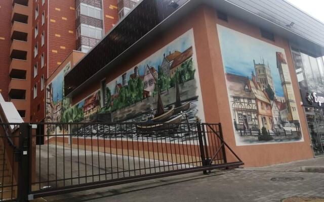 Апартаменты Верхнее Озеро