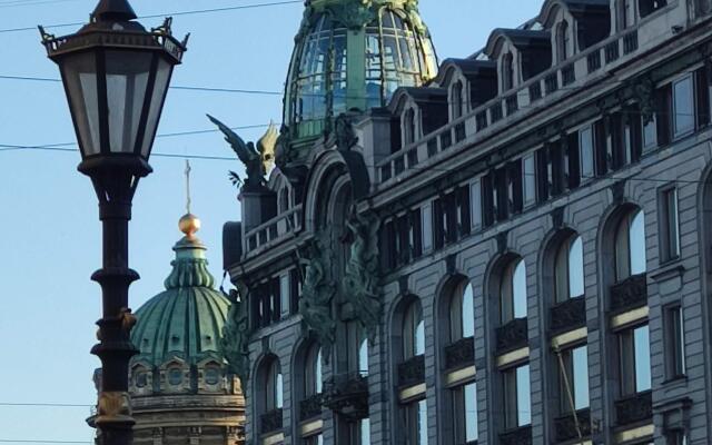 Квартира Добро Пожаловать