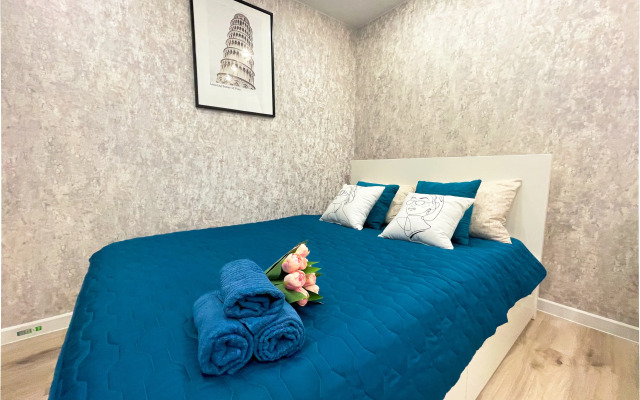 Vokzalnoy 1-B Flat
