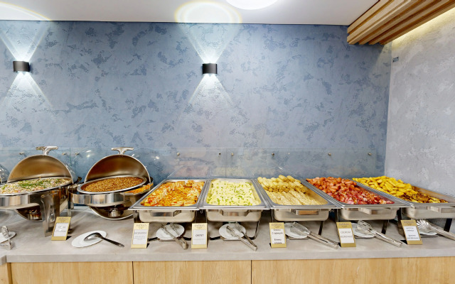 Baikal Hotel