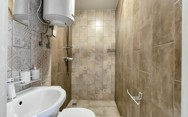 Апартаменты Orange Apart на Коломенской