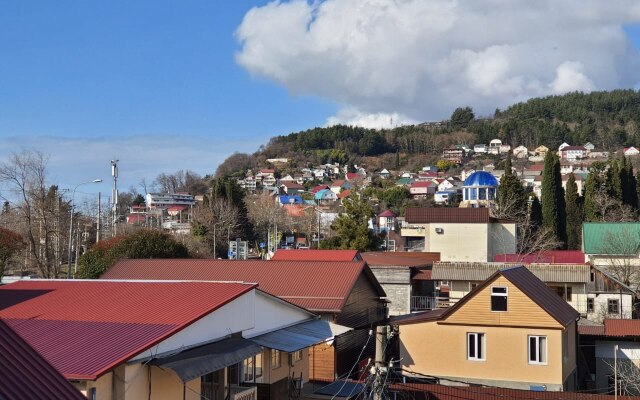 Гостевой дом Райский уголок 150 м до моря