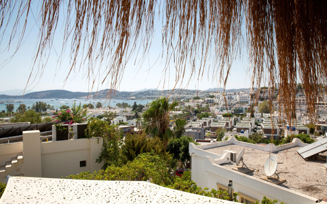 Вилла Bodrum Eskiçeşmede Deniz Manzaralı