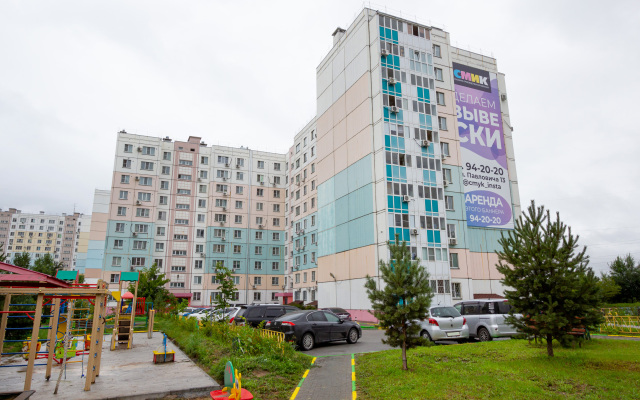 Апартаменты Трёхкомнатные в центре города по Ленинградской 2