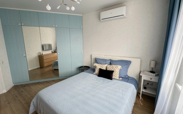 Uyutnaya Ryadom S Borom I Oblastnoy Bolnitsey Flat