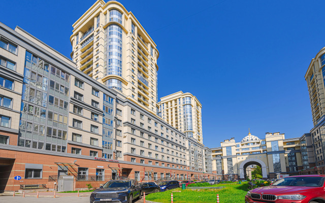 Квартира ArendApartment Graf Orlov 53