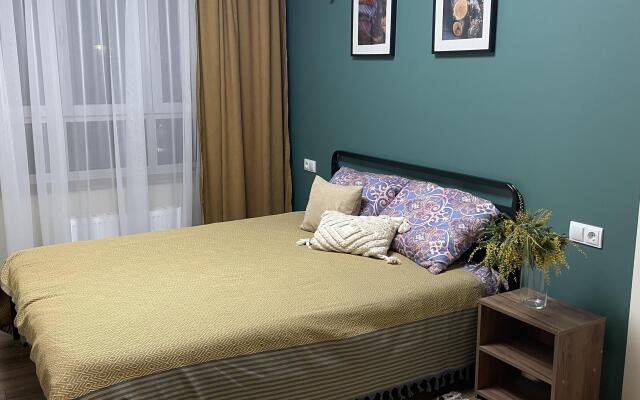 Na Bulgakova 8/1 Apartments