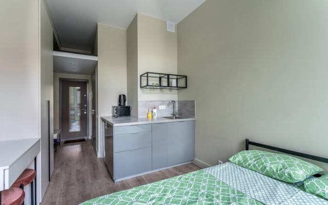Apartamenty Studiya Bestflat24 Sheremetyevskaya 85s2