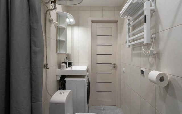 Studiya V Tsentre Peterburga Flat