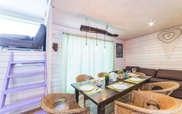 Sanino Space Holiday home