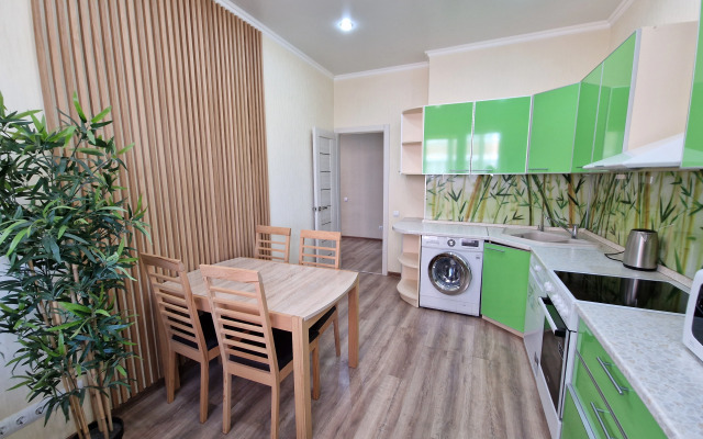 Апартаменты на 5 этаже Репина 1