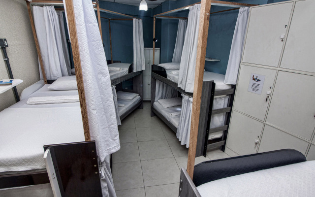Rio Lapa Inn Hostel